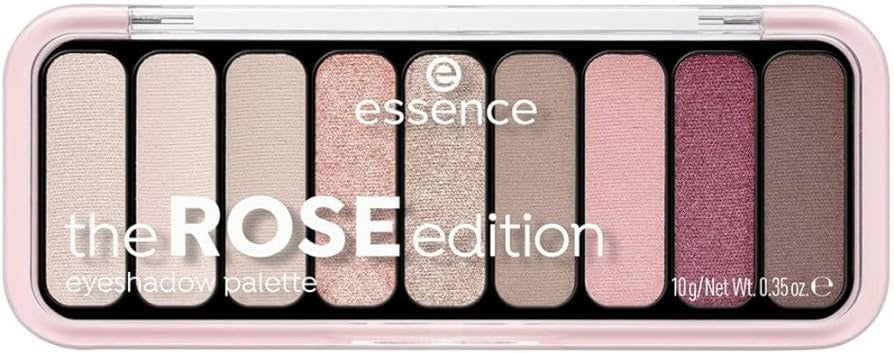 essence eyeshadow palette