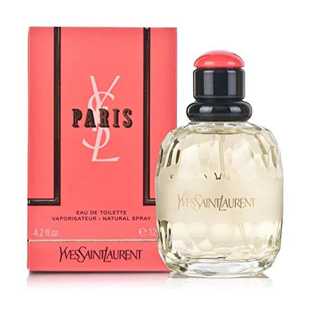 Yves Saint Laurent Paris EDT 125ML