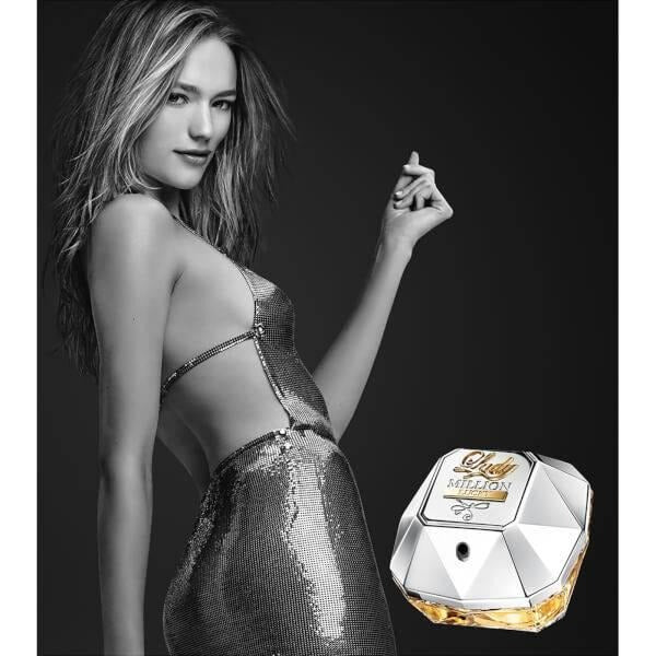 Paco Rabanne Lady Million Lucky Eau De Parfum for Women 80ml