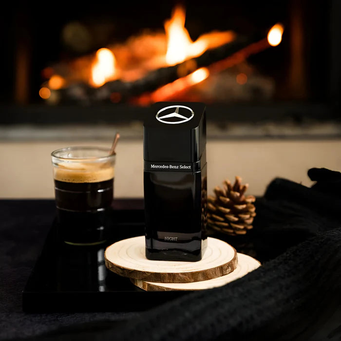 Mercedes Benz Select Night EDP 100ML