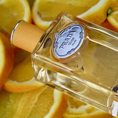Prada milano les infusions de mandarine EDP 100ML