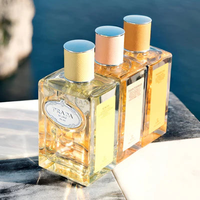 Prada milano les infusions de mandarine EDP 100ML