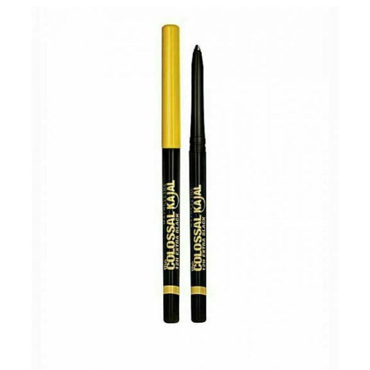 Maybelline The Colossal Kajal Argan Oil Eyeliner Black