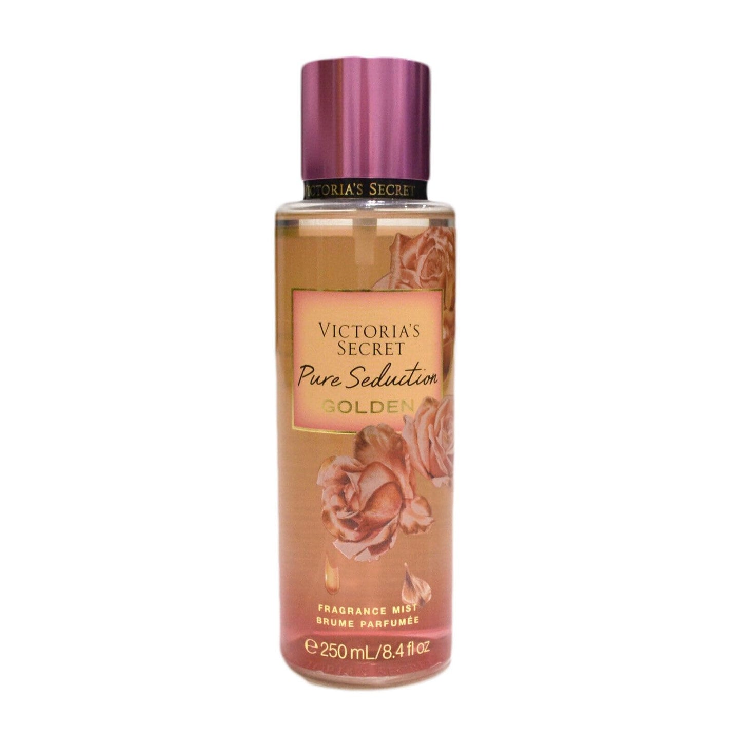 Victoria Secret Pure Seduction Golden Body Mist 250ML