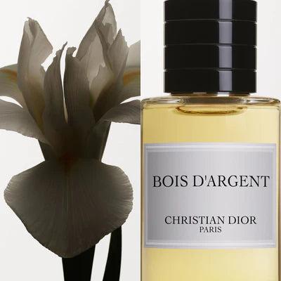 Christian Dior Bois D'Argent EDP