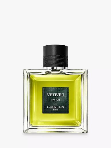VETIVER DE GUERLAIN PARIS PARFUM 100ML