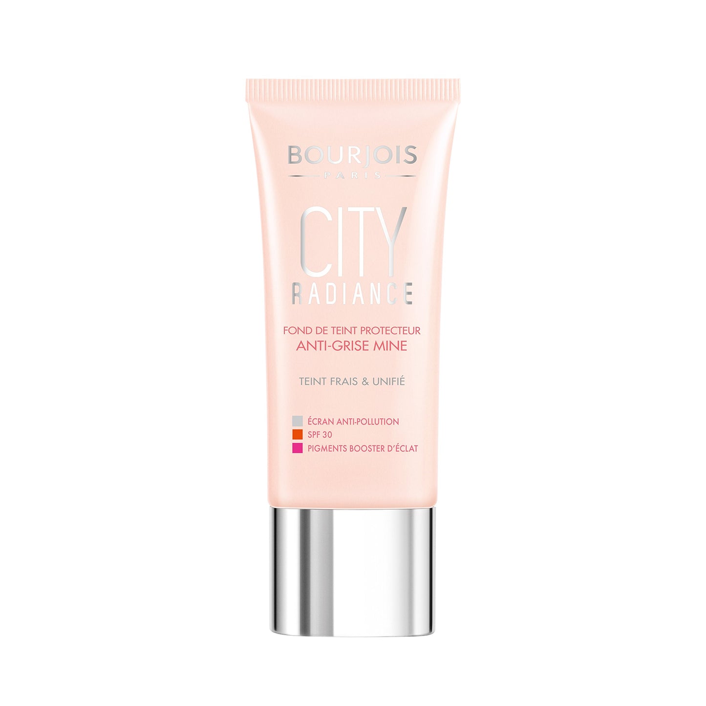 Bourjois City Radiance Foundation Brightening Effect 03