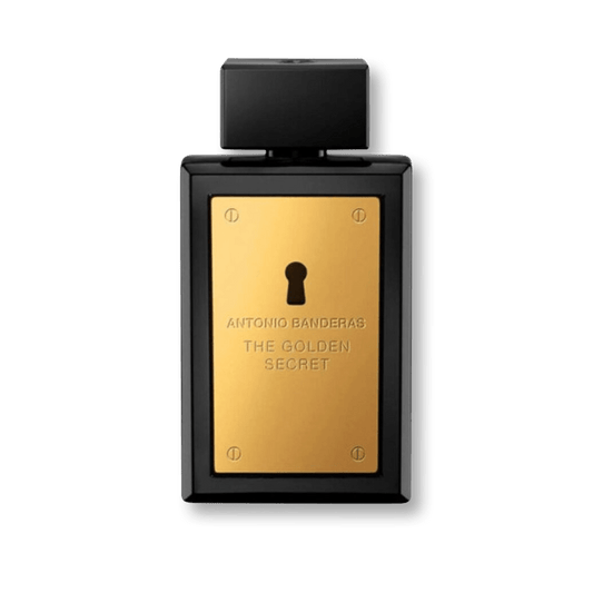 Antonio Banderas The Golden Secret EDT 200Ml