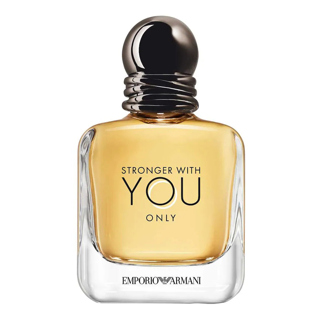 Stronger with You Only Eau de Toilette 100ML (Rare)