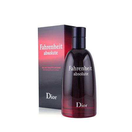 Dior Fahrenheit Absolute EDT 50ML