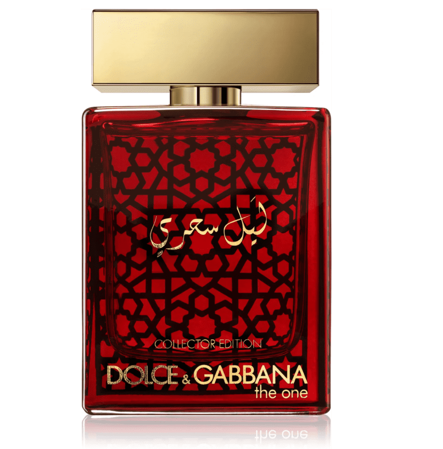 Dolce &Gabbana The One Mysterious Night