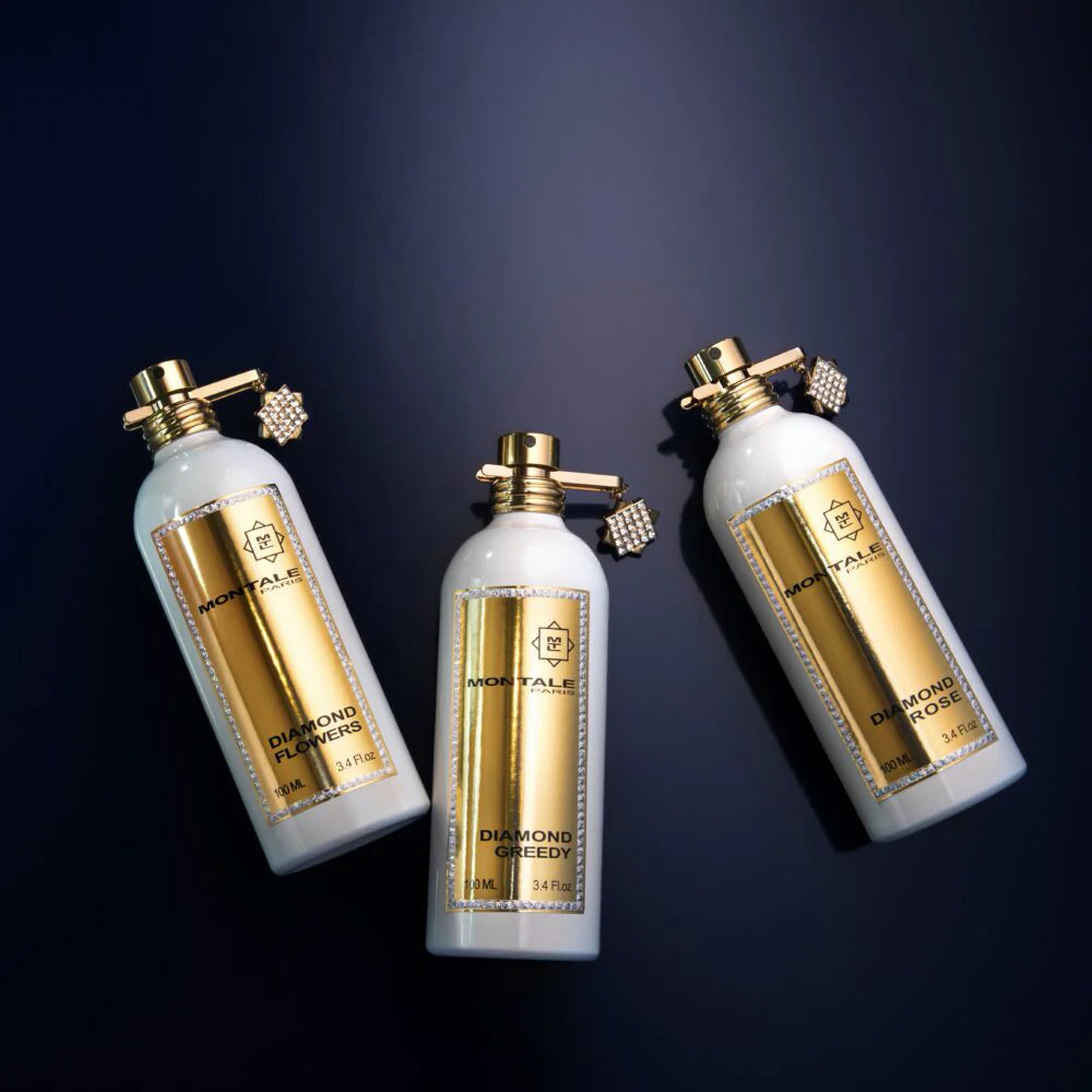 Montale Diamond Flower EDP 100ML FOR Women