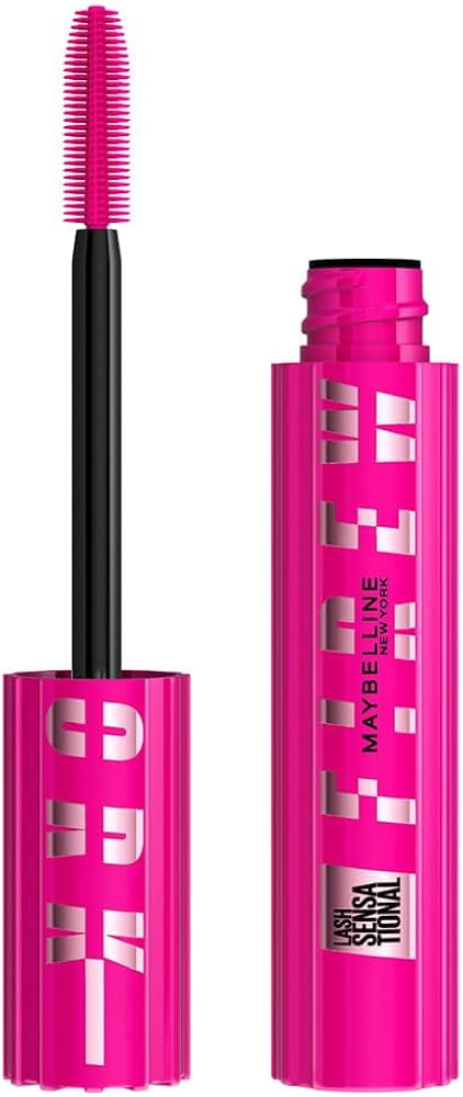 Maybelline New York Lash Sensational Firework Washable Mascara