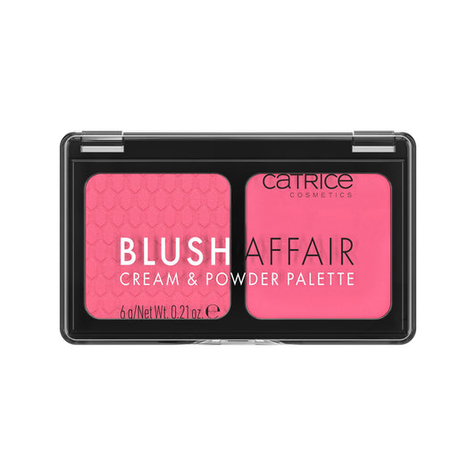 CATRICE Blush Affair Cream & Powder Palette