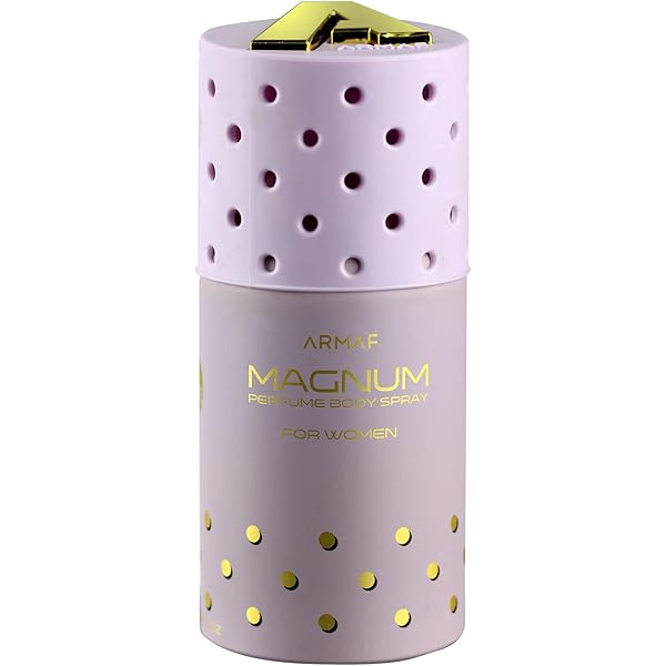 Armaf Magnum Body Spray For Women 250Ml