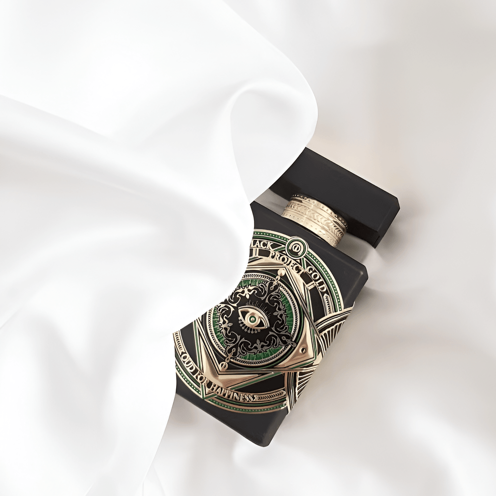Initio Oud For Happiness Black Gold EDP 90ML