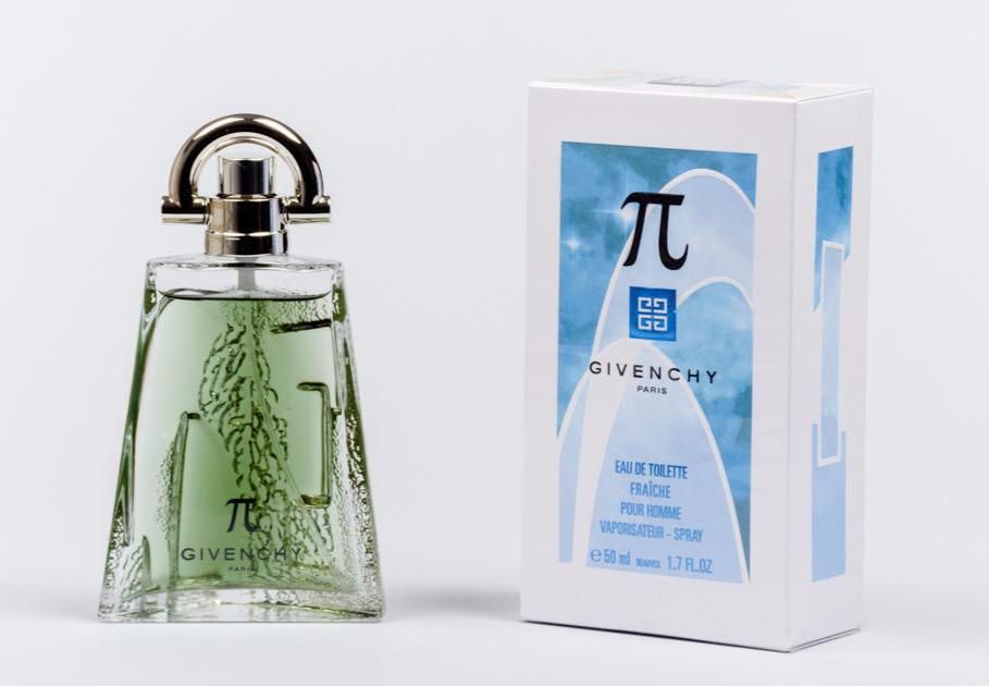 Givenchy Pi eau de toilette Fraiche pour homme 50ML very rare hard to find it
