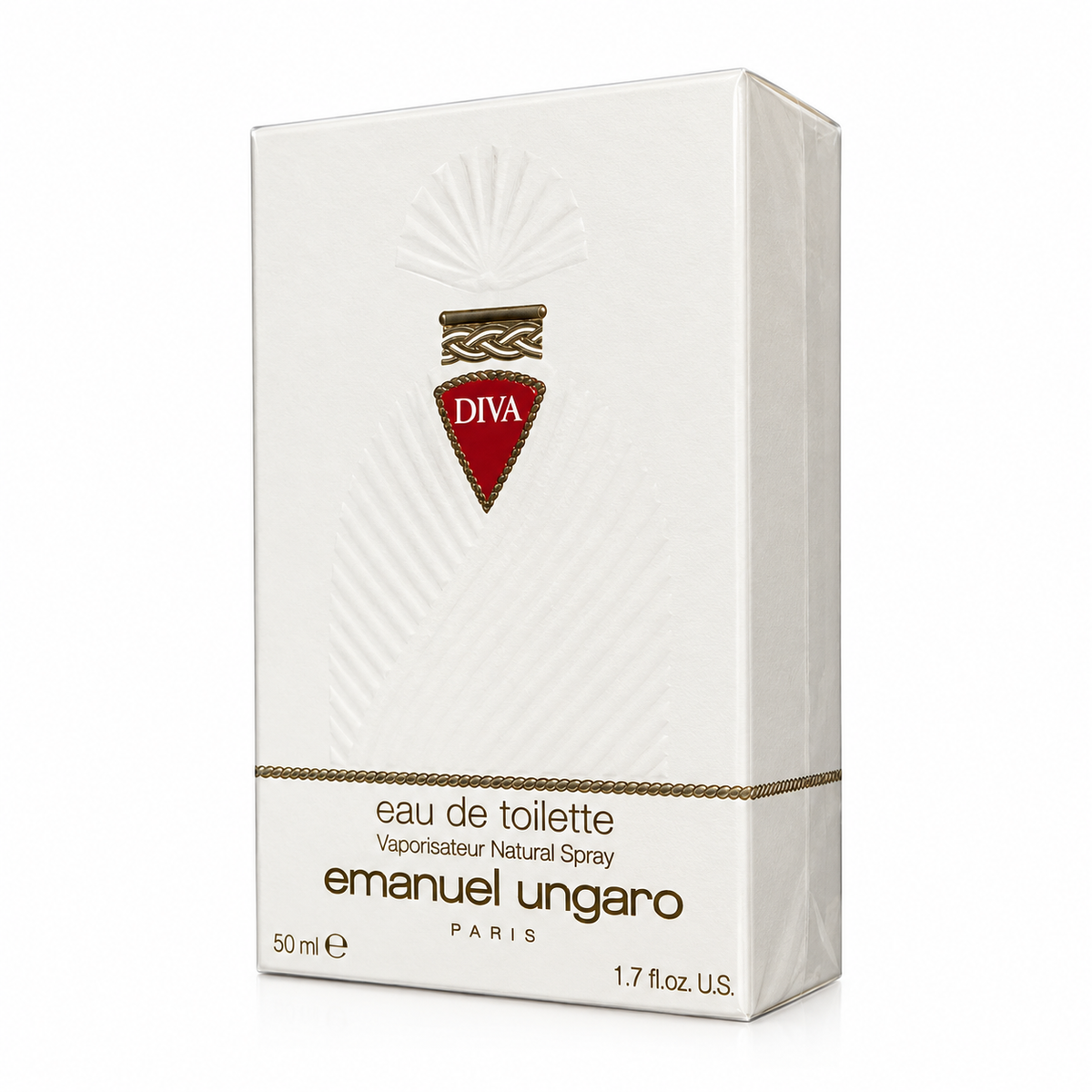Emanuel Ungaro Diva EDT 50ML