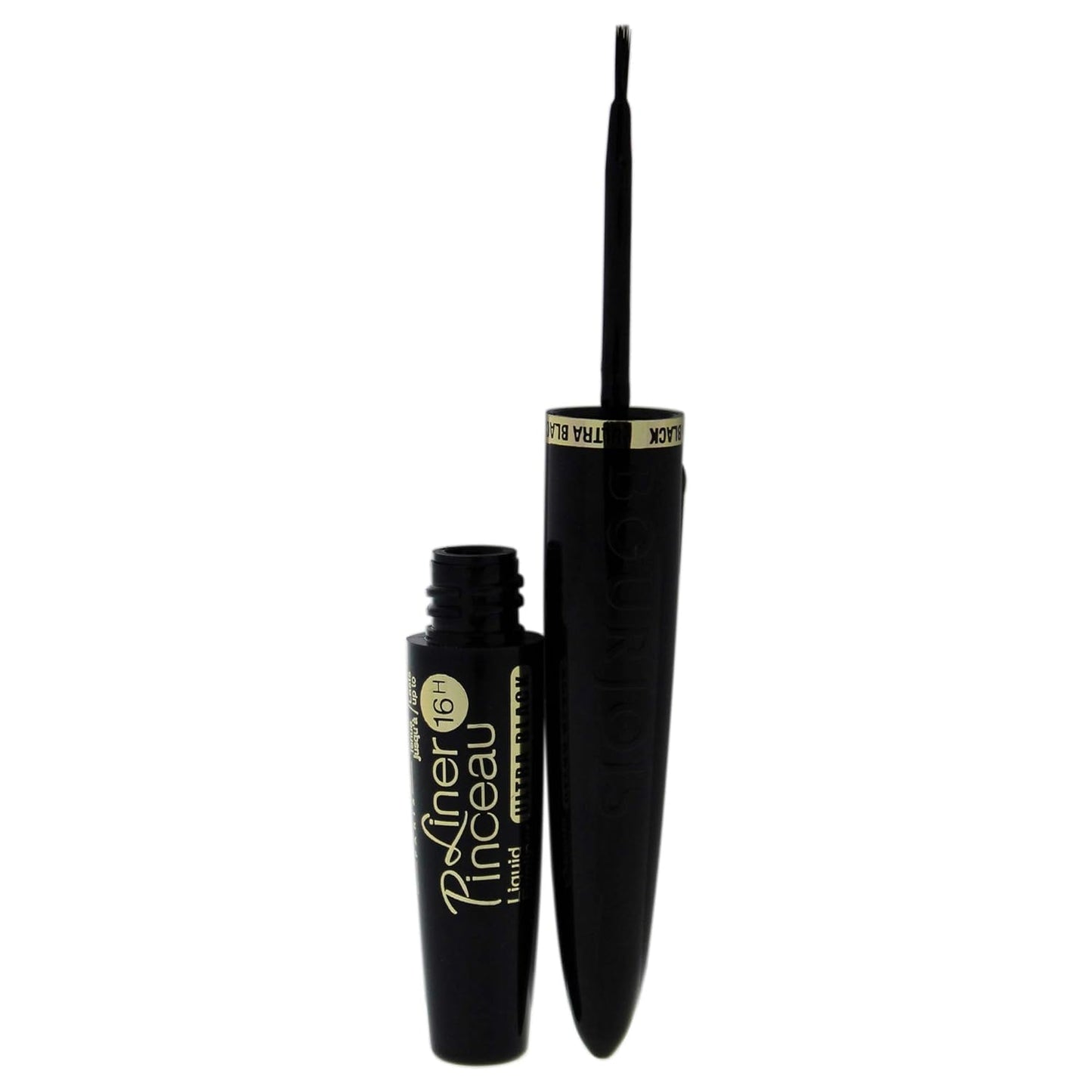 Bourjois Liner Pinceau Eyeliner 24h - 35 Ultra Black