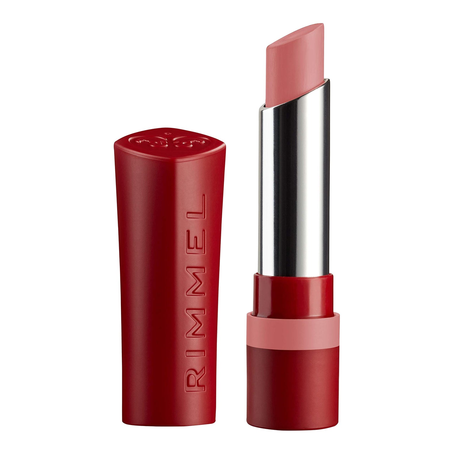 Rimmel Lipstick Mate 200 Salute