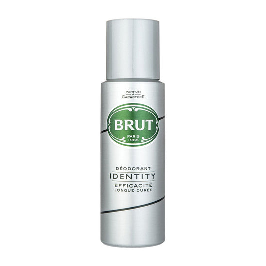 Brut Identity Deodorant Spray For Men - 200Ml