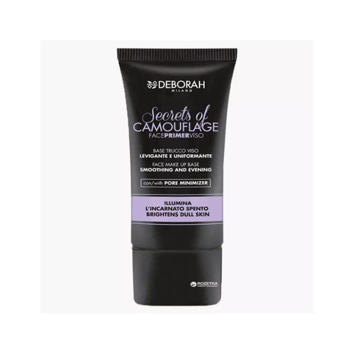 Deborah Secrets Of Camouflage Face Primer N 02