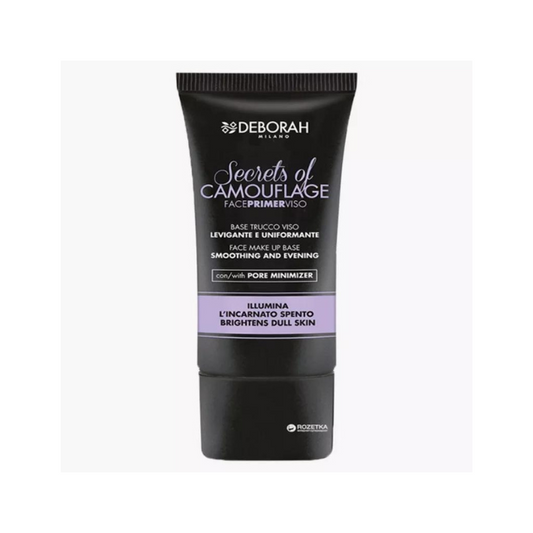 Deborah Secrets Of Camouflage Face Primer N 02