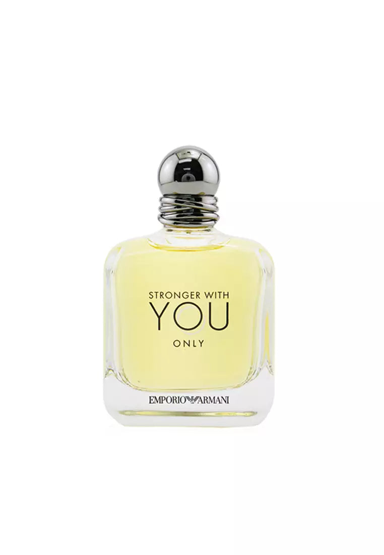 Stronger with You Only Eau de Toilette 100ML