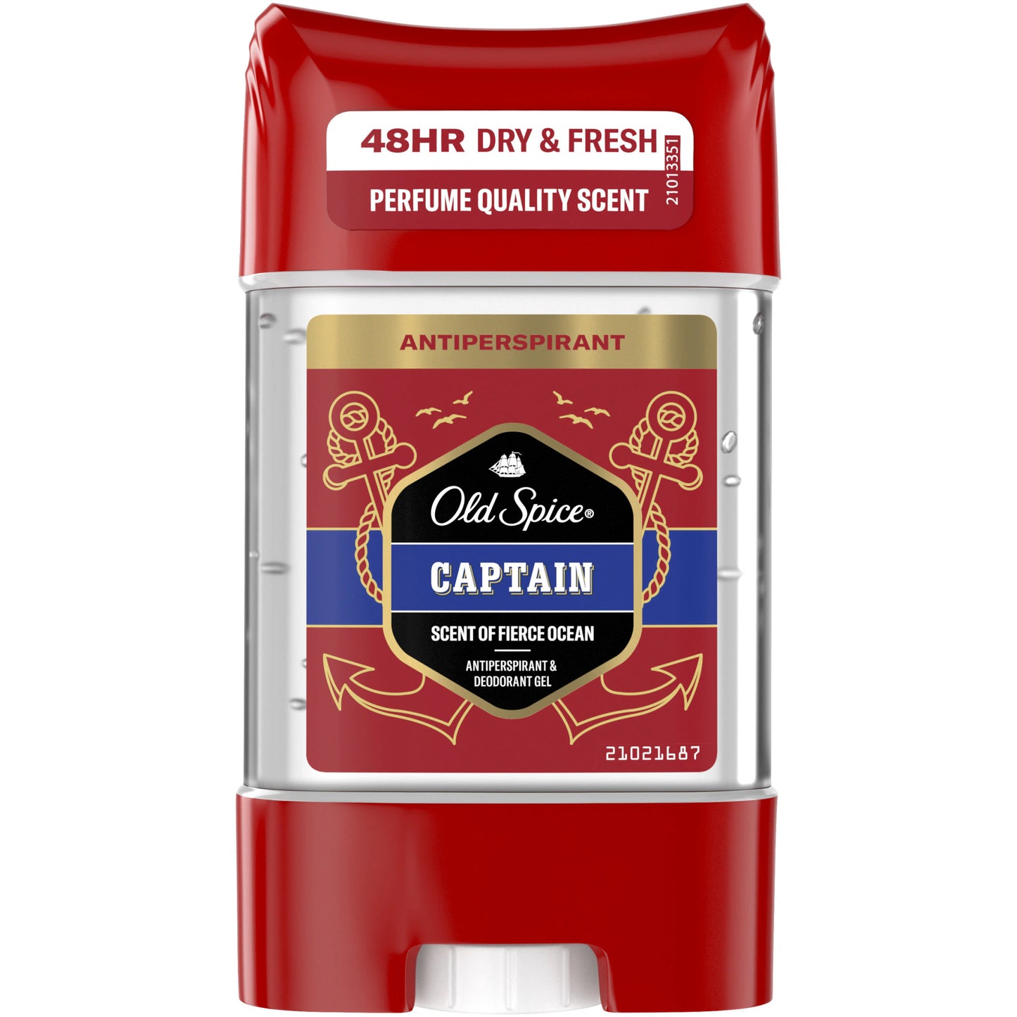 Old Spice Captain Deodorant Gel 70ML
