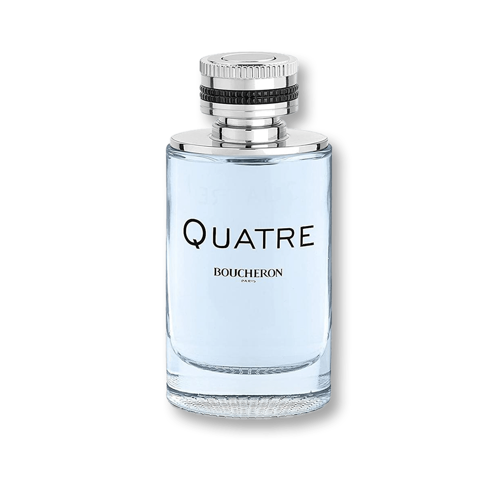Boucheron Quatre For Men EDT 100ML