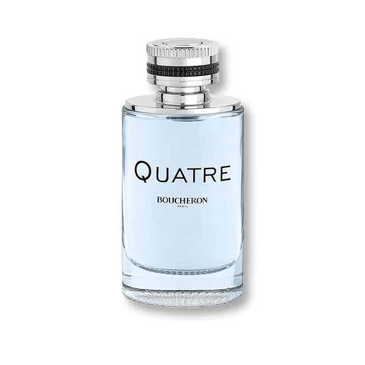 Boucheron Quatre For Men EDT 100ML
