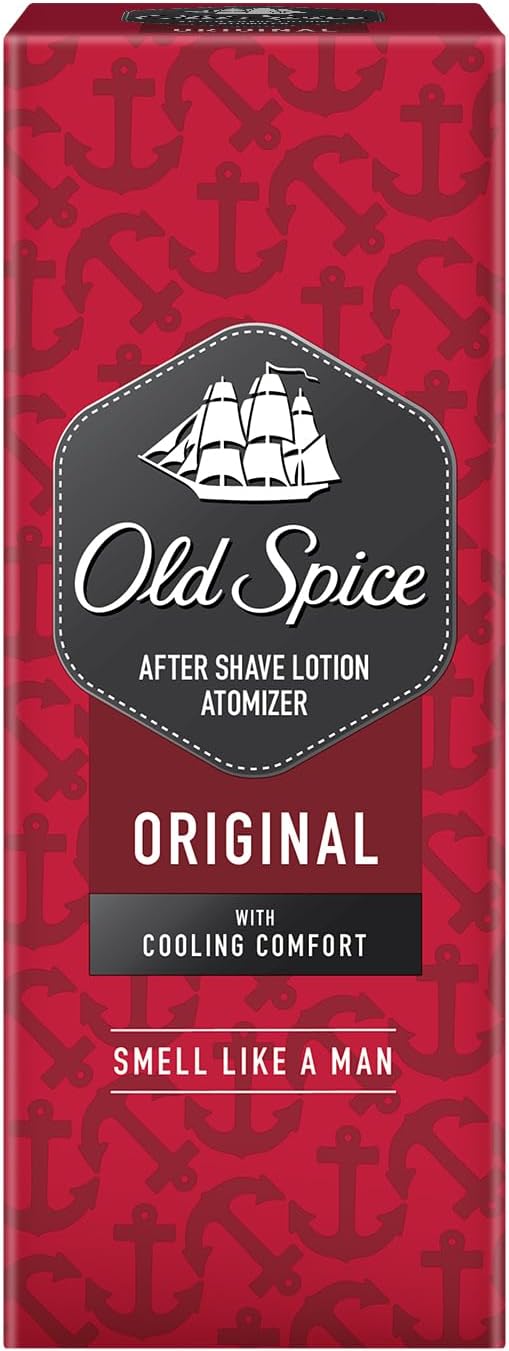 Old spice after shave lotion original 150ML