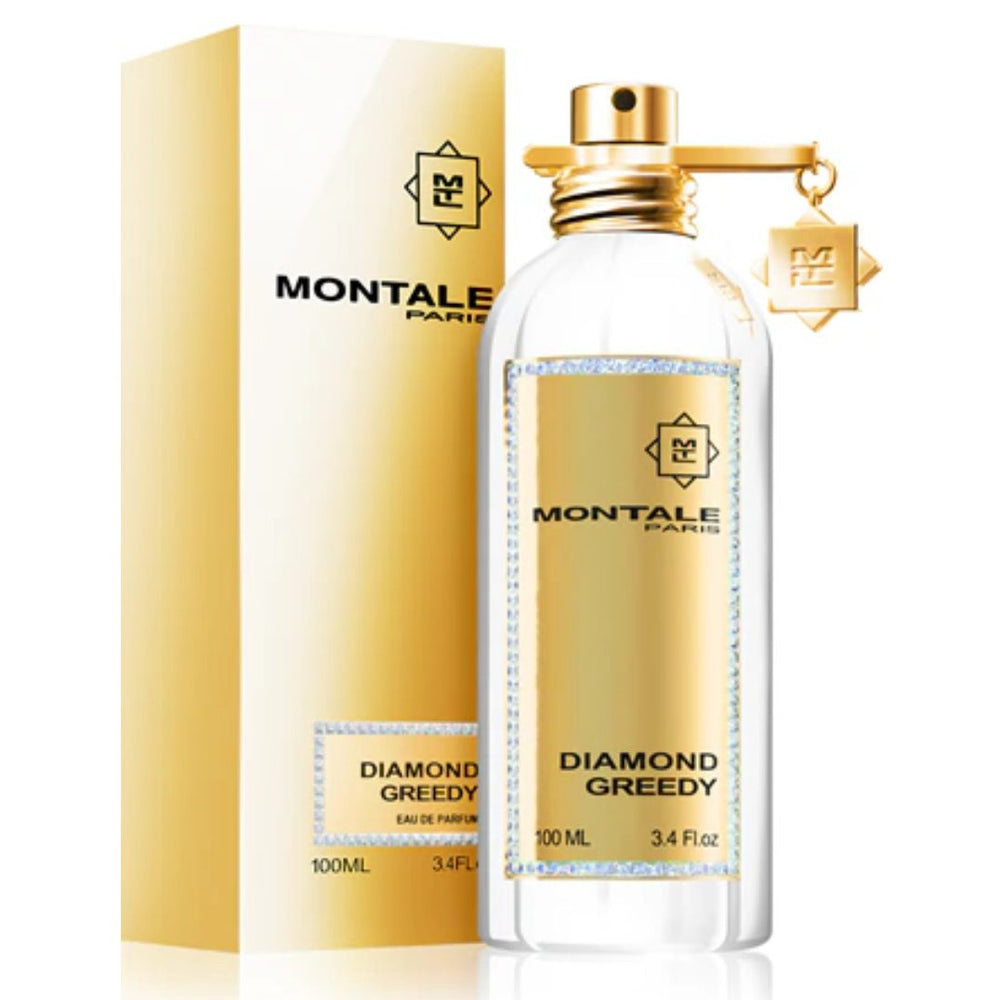 Montale Diamond Greedy EDP 100ML For Women