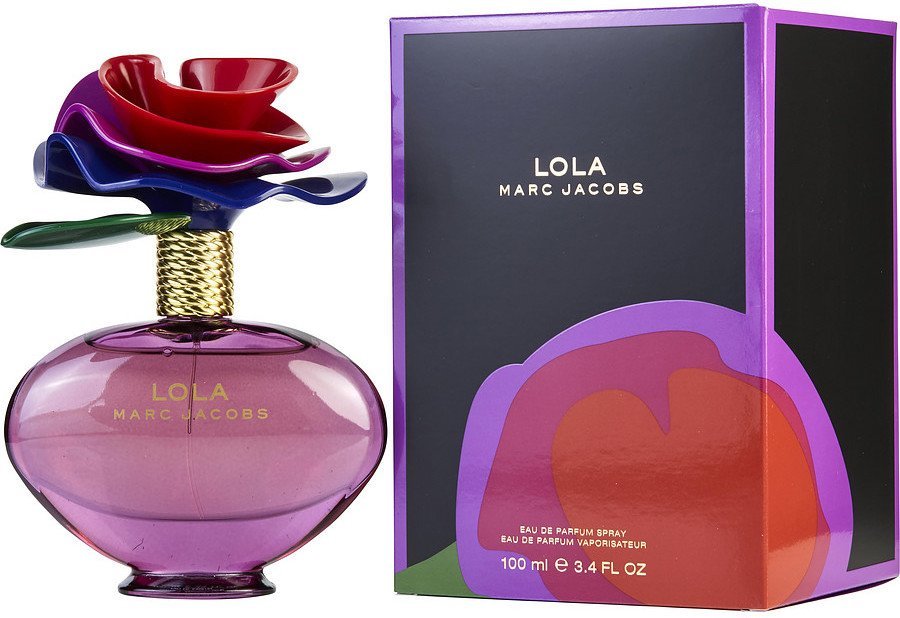 Marc Jacobs Lola EDP 100ML (discontinued)