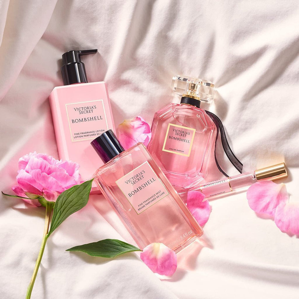 Victoria's Secret Bombshell Paris Body Mist 250ML
