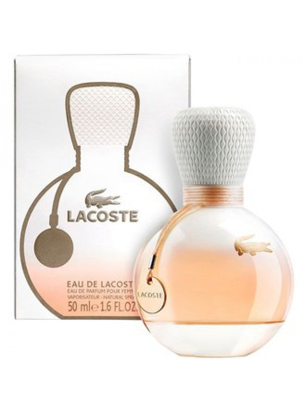 Lacoste Eau De Lacoste Pour Femme  EDP