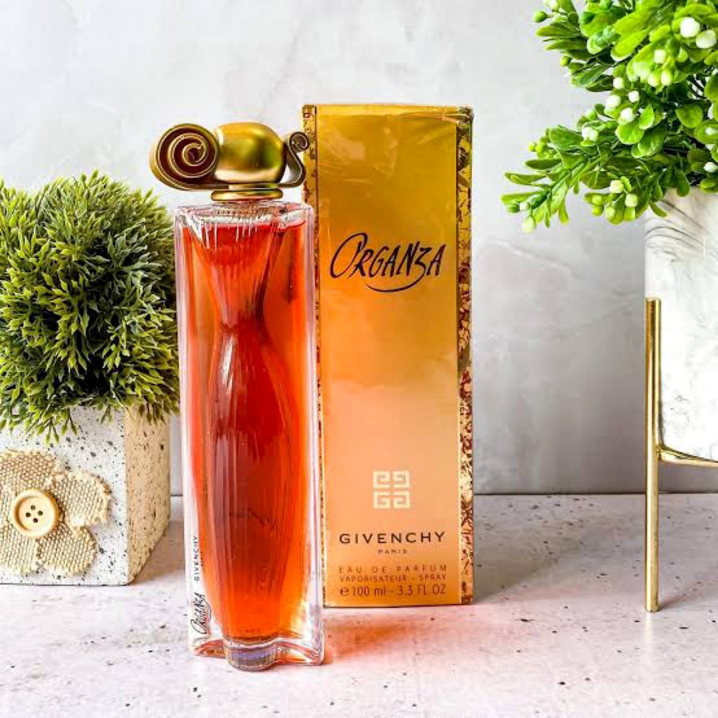 Organza by Givenchy EDP 100ML