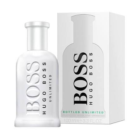Hugo Boss Bottled Unlimited EDT