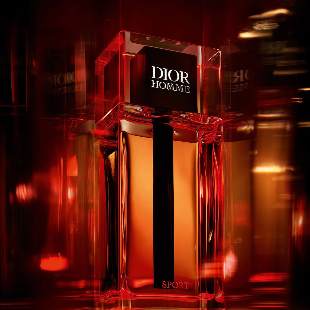 Dior Homme Sport EDT old version 100ML