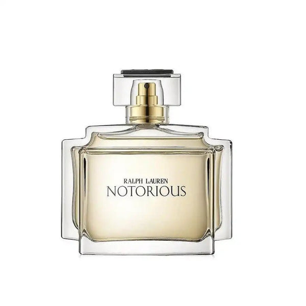 Ralph Lauren Notorious For Women EDP 75ML discontinued very rare