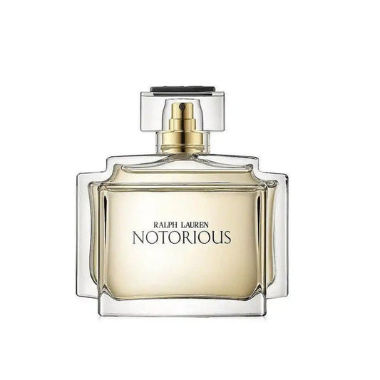 Ralph Lauren Notorious For Women EDP 75ML (discontinued very rare)