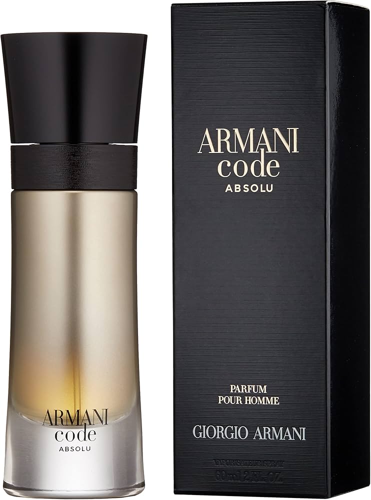 Giorgio Armani Code Absolu Parfum