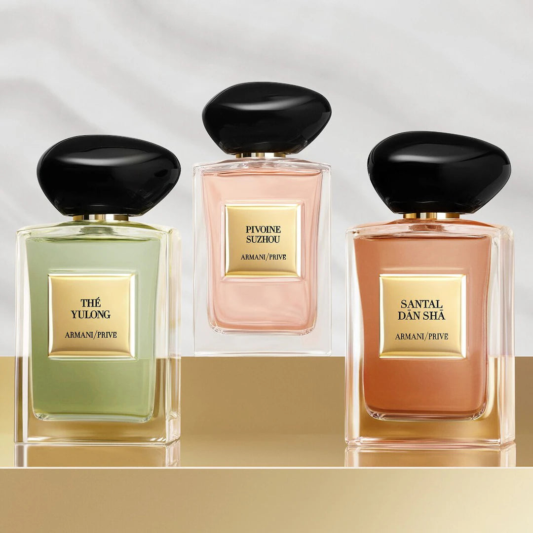 Armani Santal Dan Sha EDP 100ML