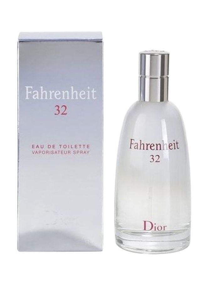 Dior Fahrenheit 32 EDT 50ML (Very Rare)