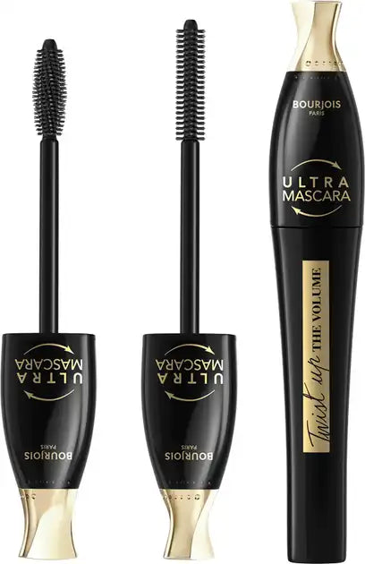 Bourjois Twist Up The Volume Mascara