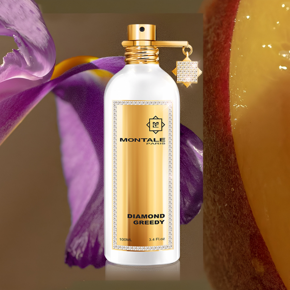 Montale Diamond Greedy EDP 100ML For Women