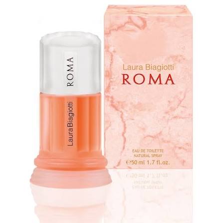 Laura biagiotti ROMA EDT 50ML (Rare)