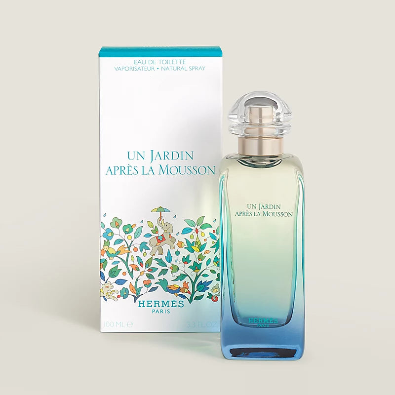 Un Jardin Apres la Mousson Hermès EDT 100ML