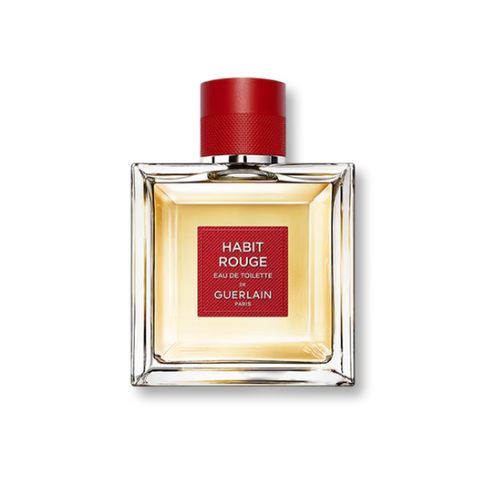 Guerlain Habit Rouge EDT 100ML