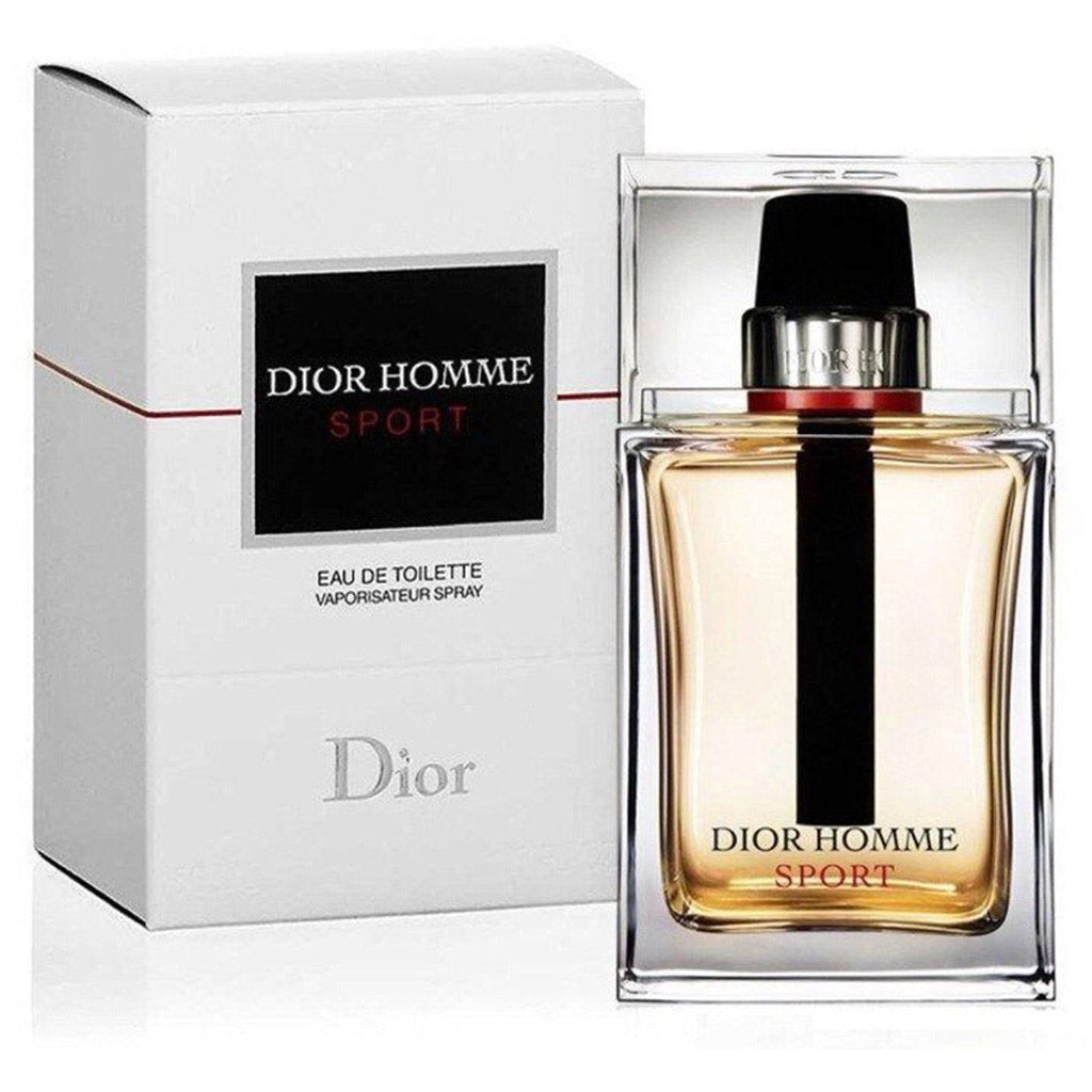 Dior Homme Sport EDT old version 100ML